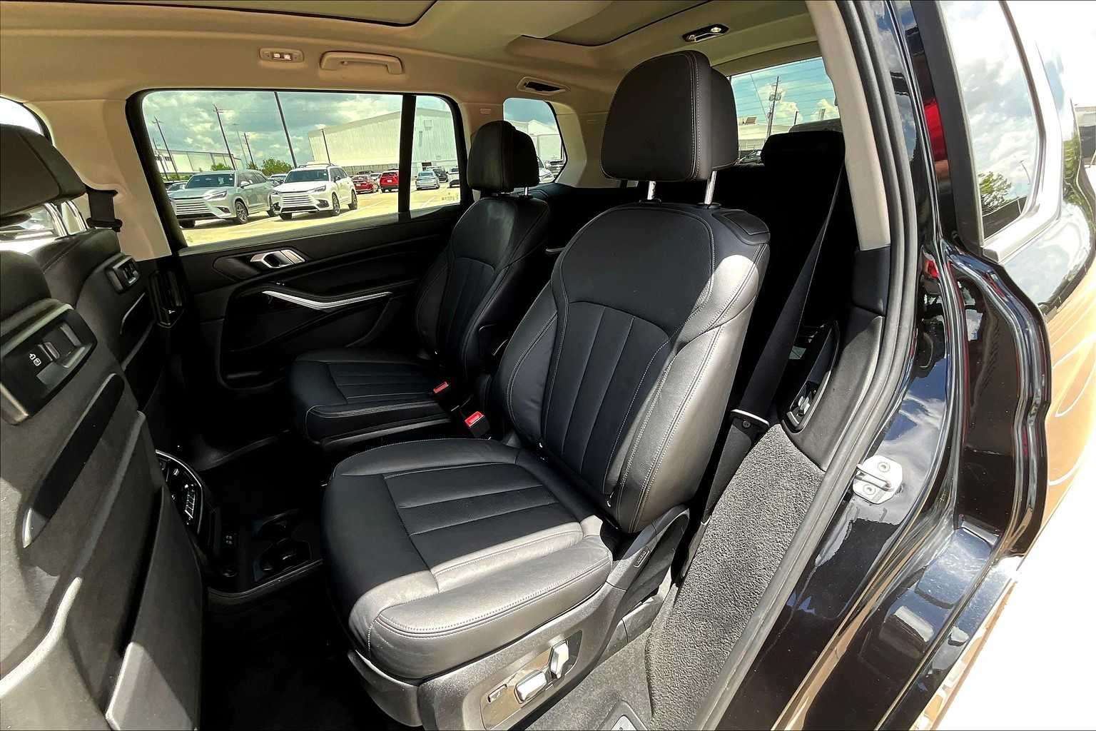 2020 Bmw X7 xDrive40i photo 19