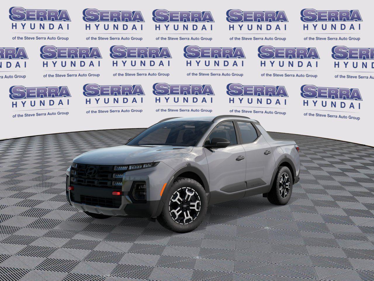 2025 Hyundai Santa Cruz XRT's photo