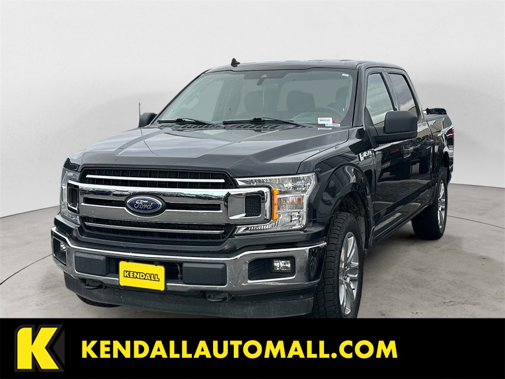 2020 Ford F-150 XLT's photo