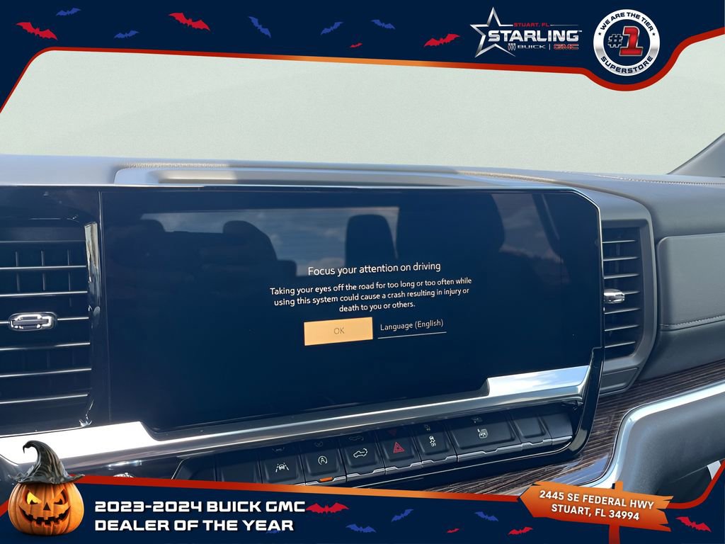 2025 Gmc Sierra 1500 Elevation photo 23