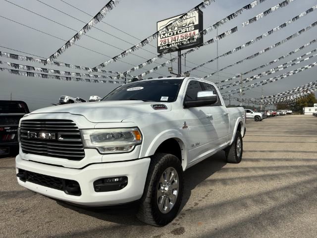 2020 RAM Ram 2500 Pickup Laramie's photo