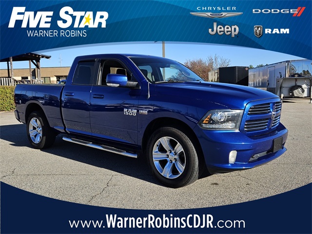 2015 RAM Ram 1500 Pickup Sport's photo