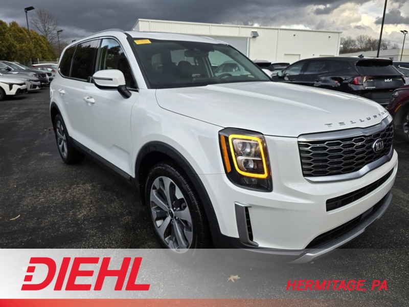 2021 Kia Telluride EX's photo
