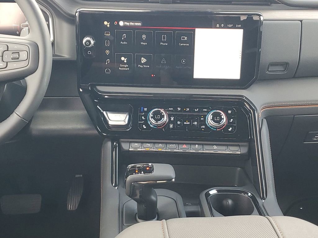 2026 Gmc Sierra AT4 photo 27