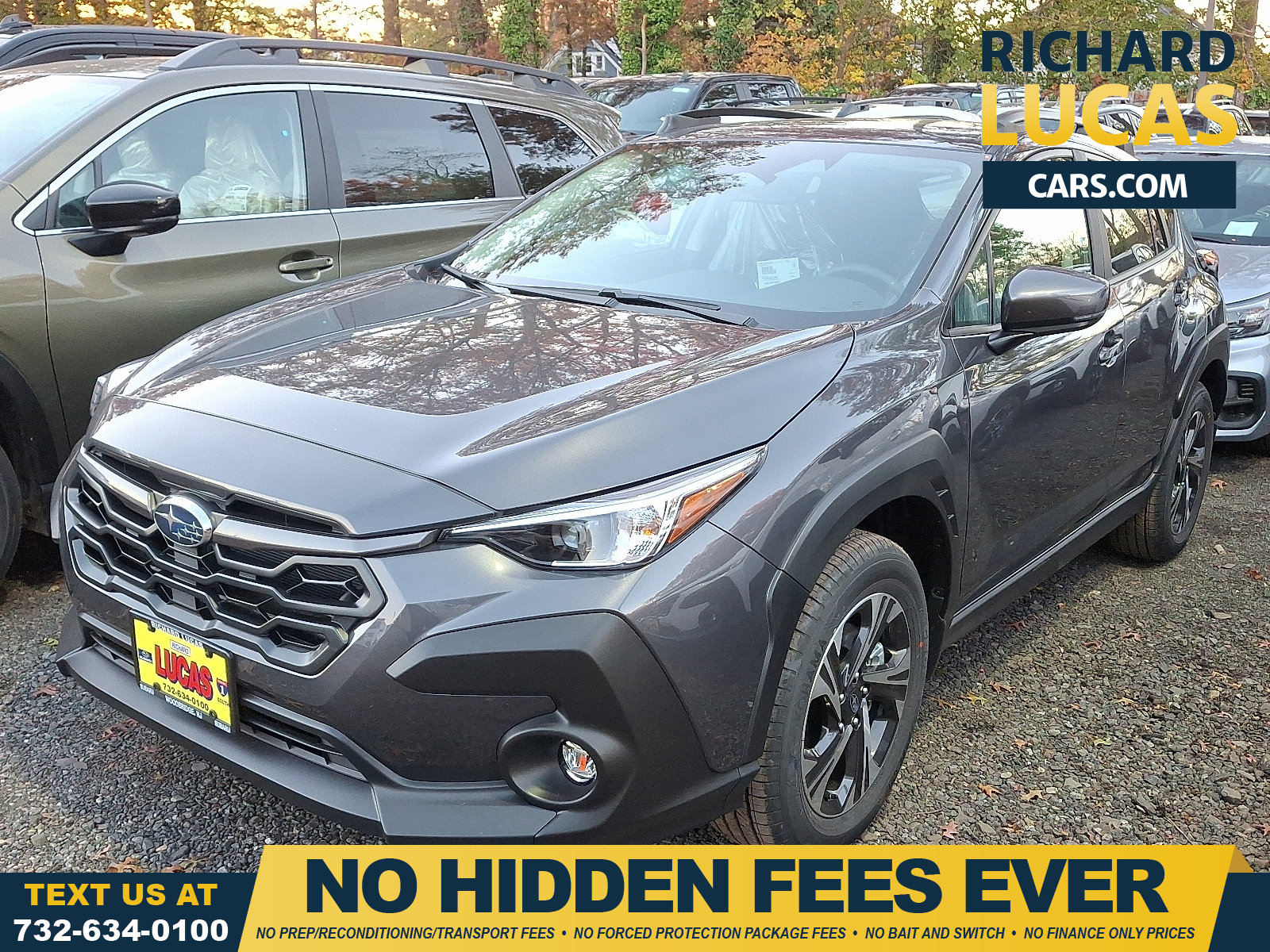 2026 Subaru Crosstrek Premium's photo