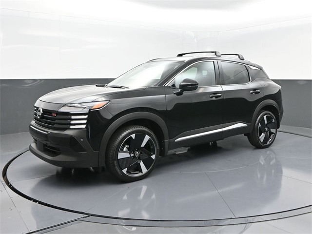 2025 Nissan Kicks SR photo 2