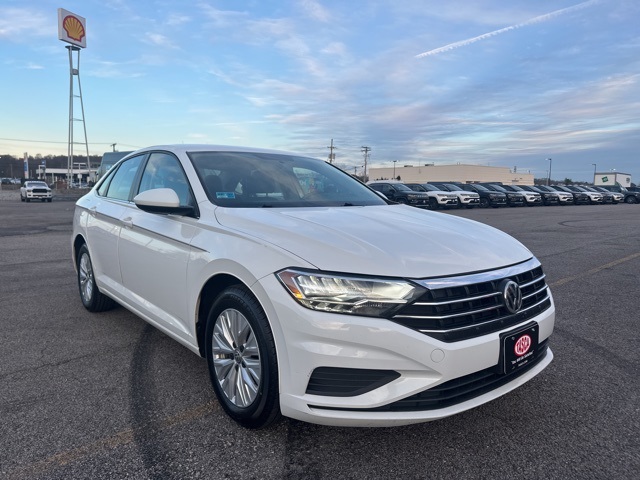 Used 2019 Volkswagen Jetta S with VIN 3VWC57BU7KM074570 for sale in Johnston, RI