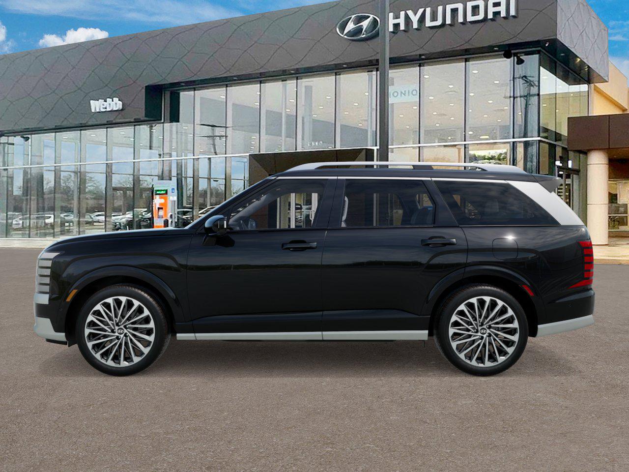 2026 Hyundai Palisade Calligraphy photo 19