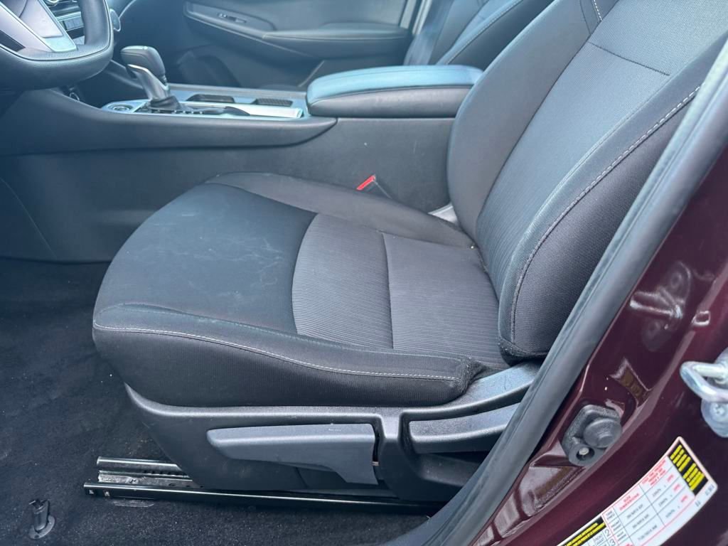 2024 Nissan Sentra SV photo 11