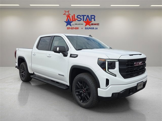 2026 GMC Sierra 1500 Elevation's photo
