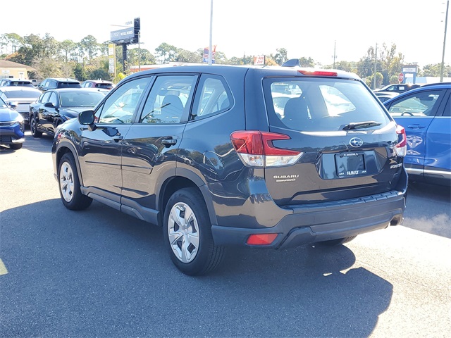 2019 Subaru Forester Base photo 4