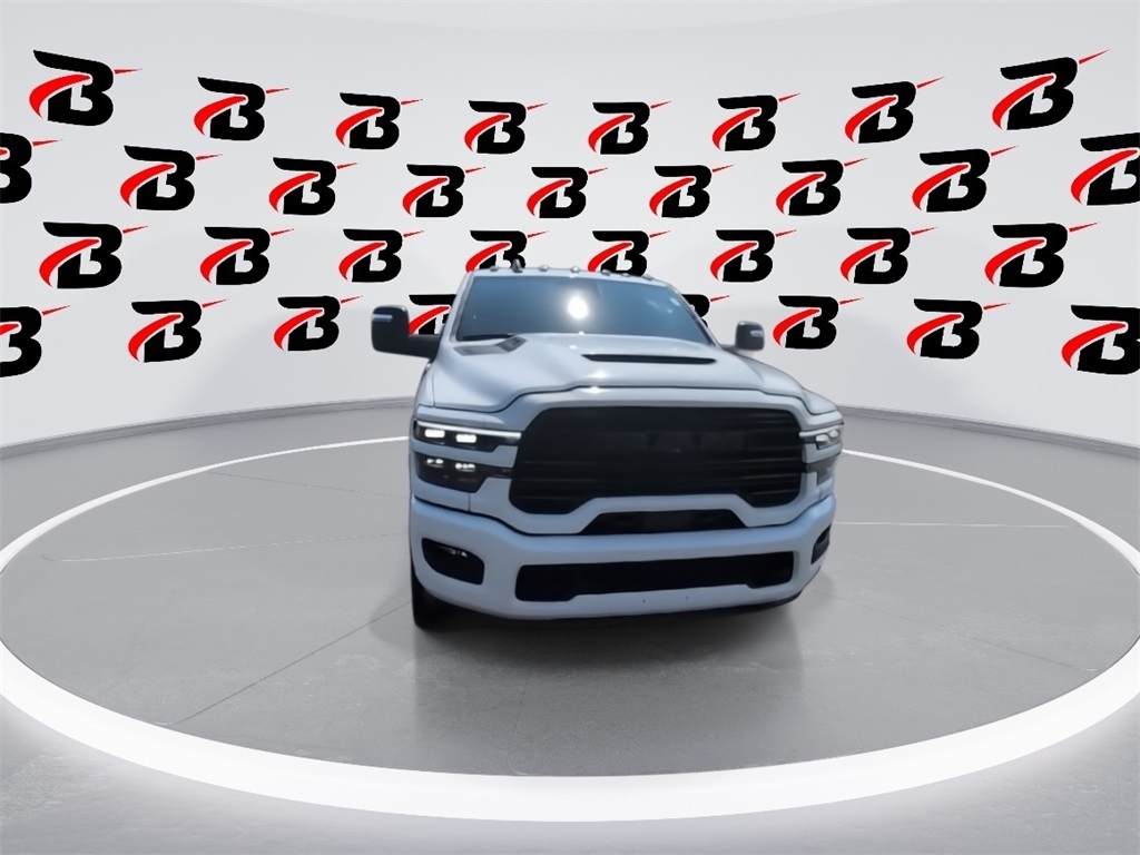 2025 Ram 2500 Laramie photo 3