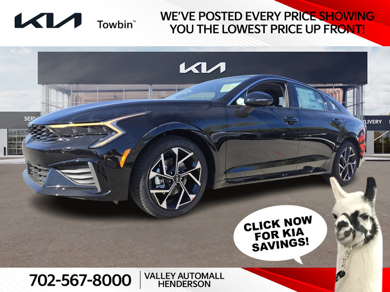 2025 Kia K5 EX's photo