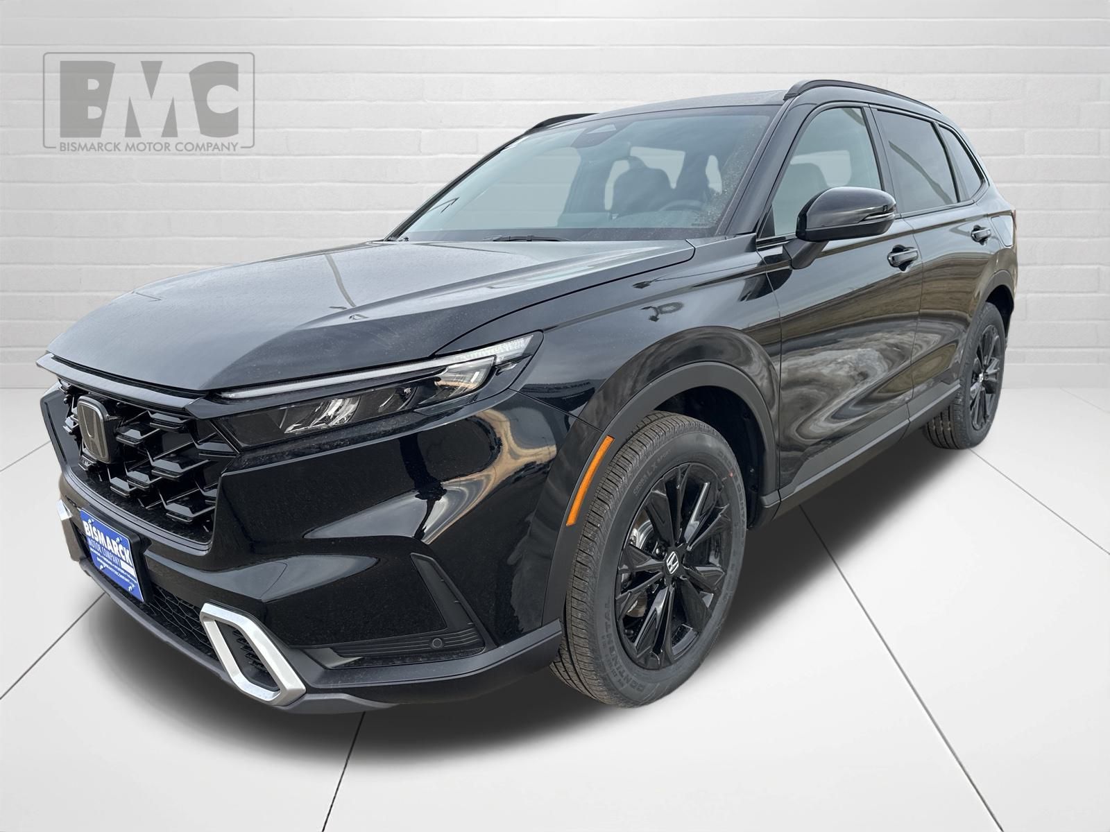 2026 Honda CR-V Sport Touring's photo