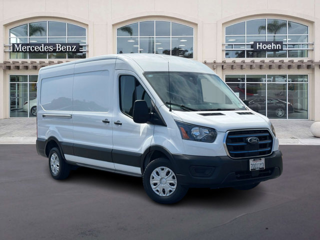 2023 Ford E-Transit Cargo Van Base