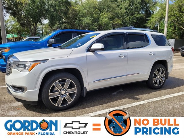 2018 GMC Acadia