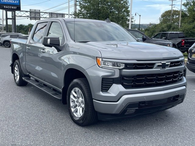 2026 Chevrolet Silverado 1500 RST's photo