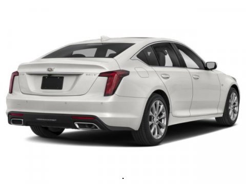 2020 Cadillac CT5 Luxury's photo