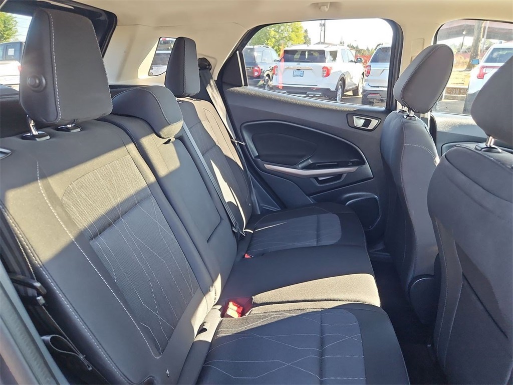 2022 Ford EcoSport SE photo 27