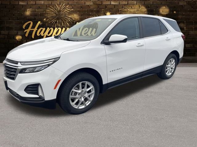 2024 Chevrolet Equinox LT's photo