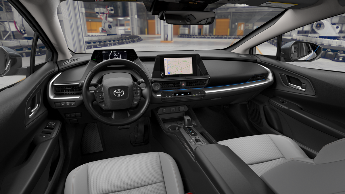 2026 Toyota Prius XLE photo 19