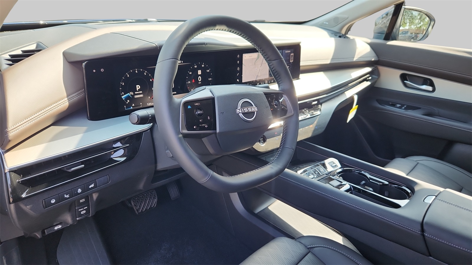 2025 Nissan Murano Platinum photo 9
