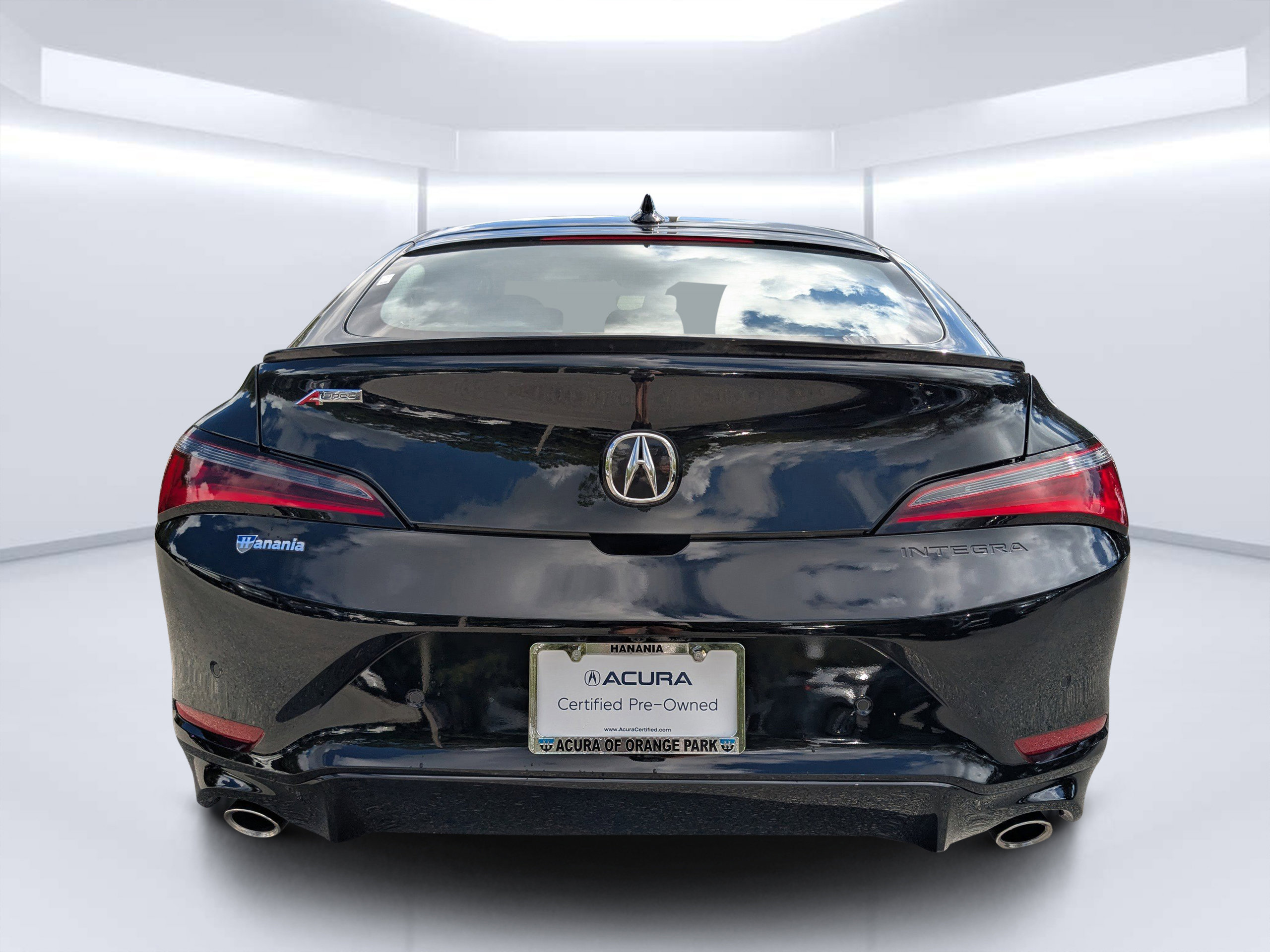 2025 Acura Integra A-Spec photo 4