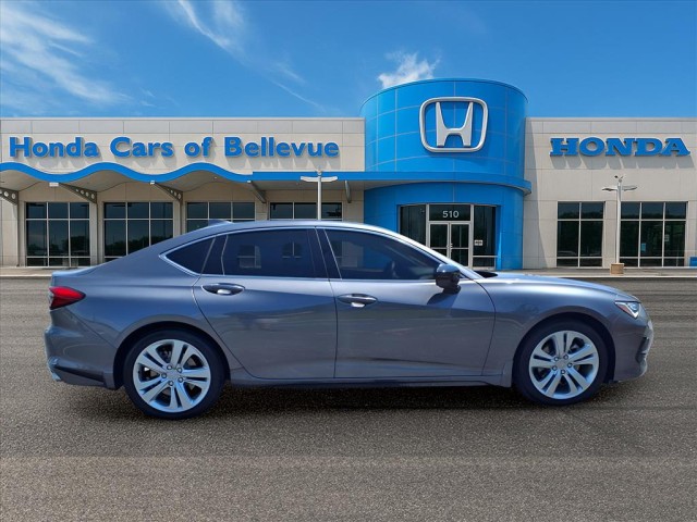 2023 Acura TLX Technology photo 6