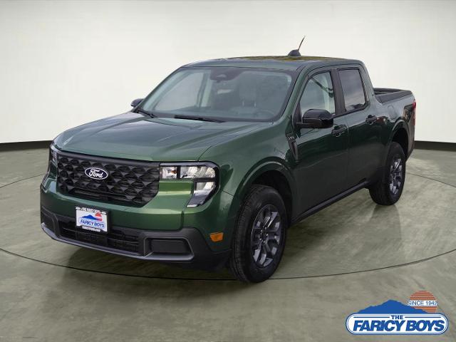 2025 Ford Maverick XLT's photo