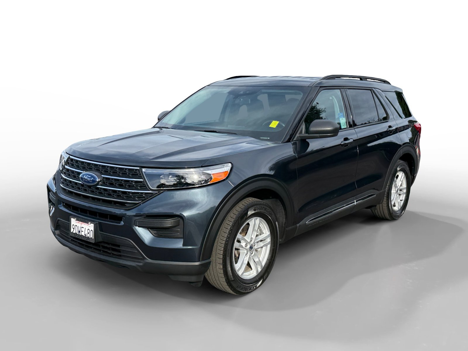 2022 Ford Explorer XLT's photo