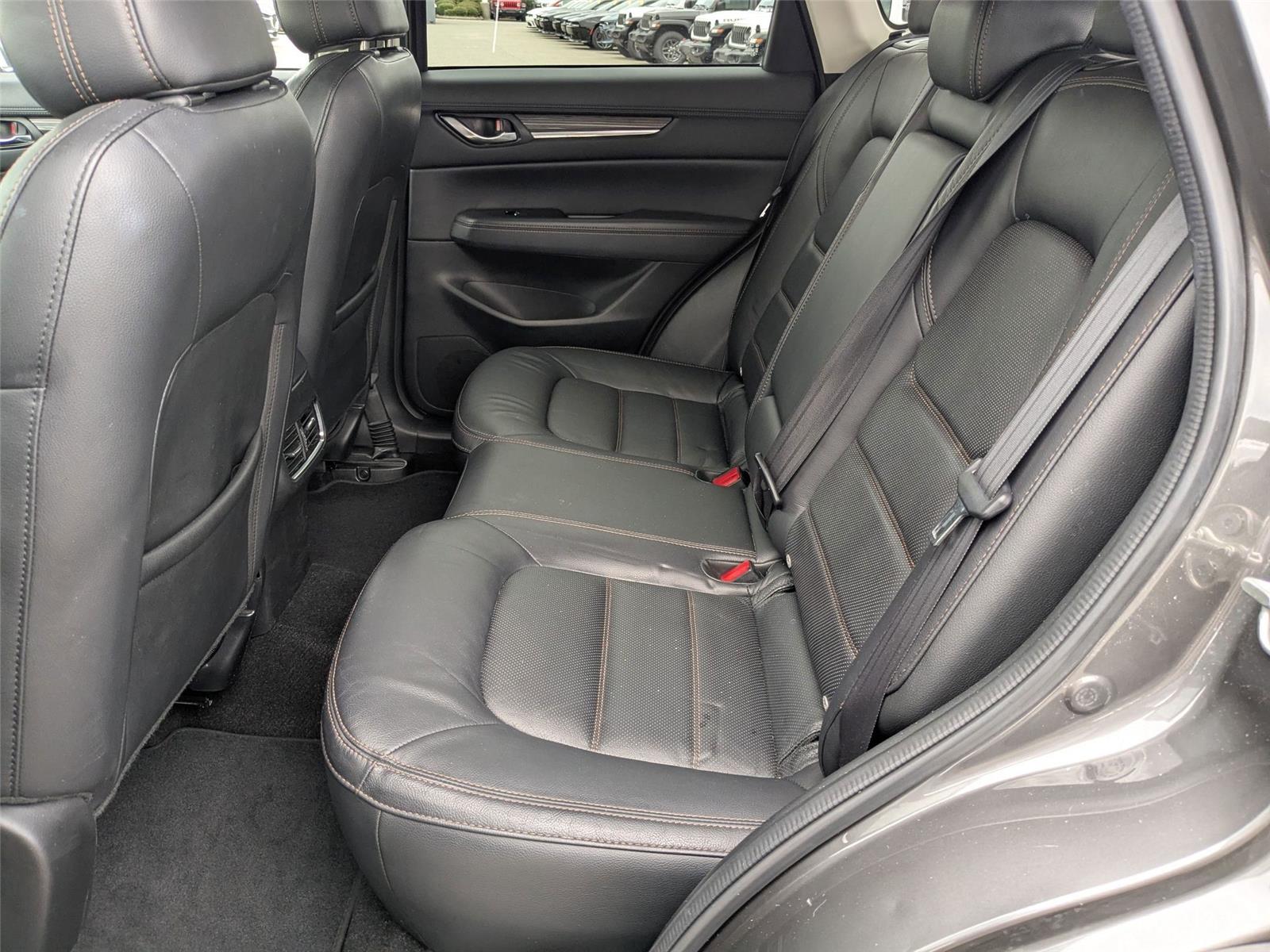 2018 Mazda CX-5 Grand Touring photo 28