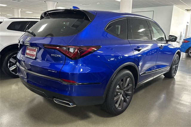 2025 Acura MDX SH-AWD A-Spec photo 4