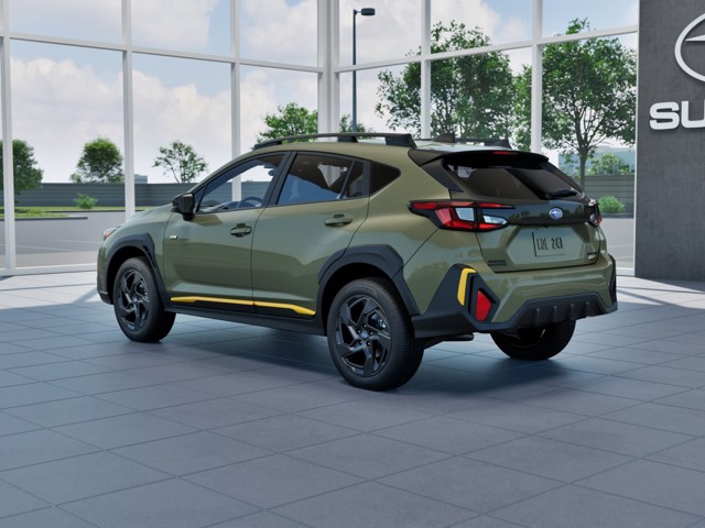 2026 Subaru Crosstrek Sport photo 4