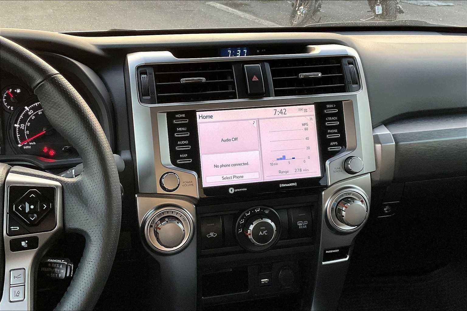 2024 Toyota 4Runner SR5 photo 6