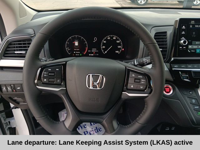 2026 Honda Odyssey EX-L photo 8