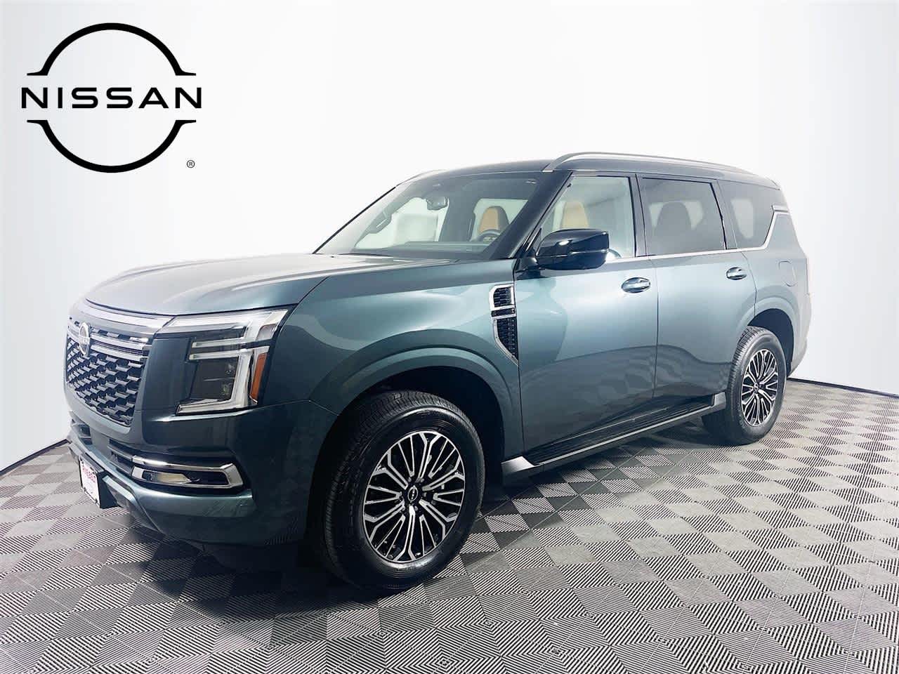 2026 Nissan Armada SL's photo