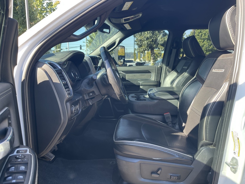 2022 Ram 2500 Laramie photo 7