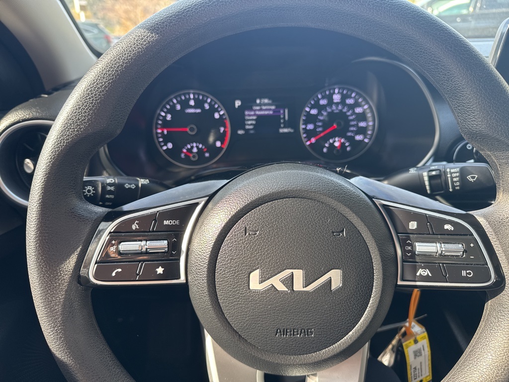 Certified 2023 Kia Forte LXS with VIN 3KPF24ADXPE557254 for sale in Durango, CO