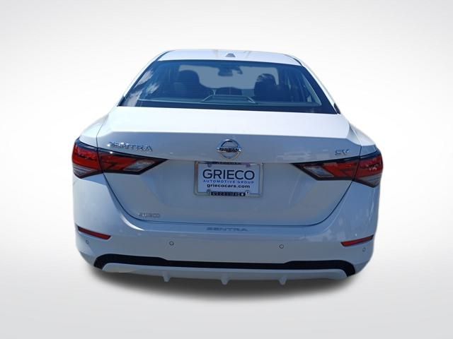 2022 Nissan Sentra SV photo 6