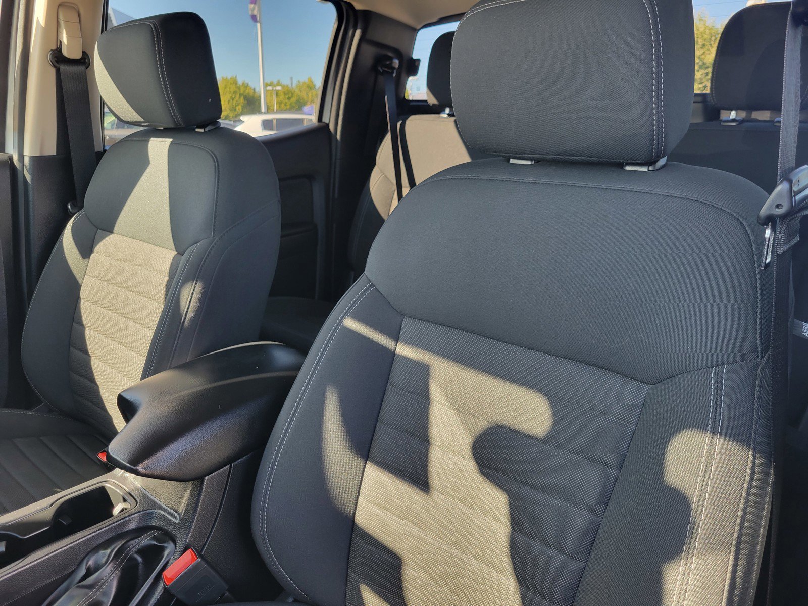 2020 Ford Ranger XLT photo 13