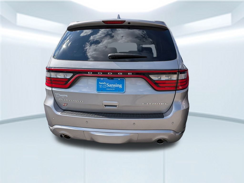 2018 Dodge Durango Citadel photo 3