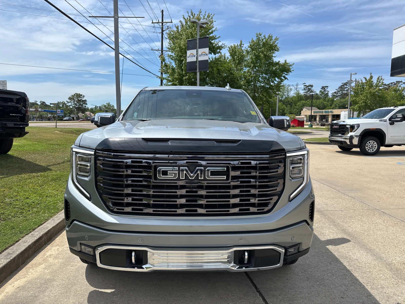 2025 Gmc Sierra 1500 Denali Ultimate photo 2
