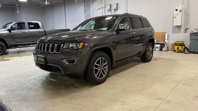 2020 Jeep Grand Cherokee Limited's photo