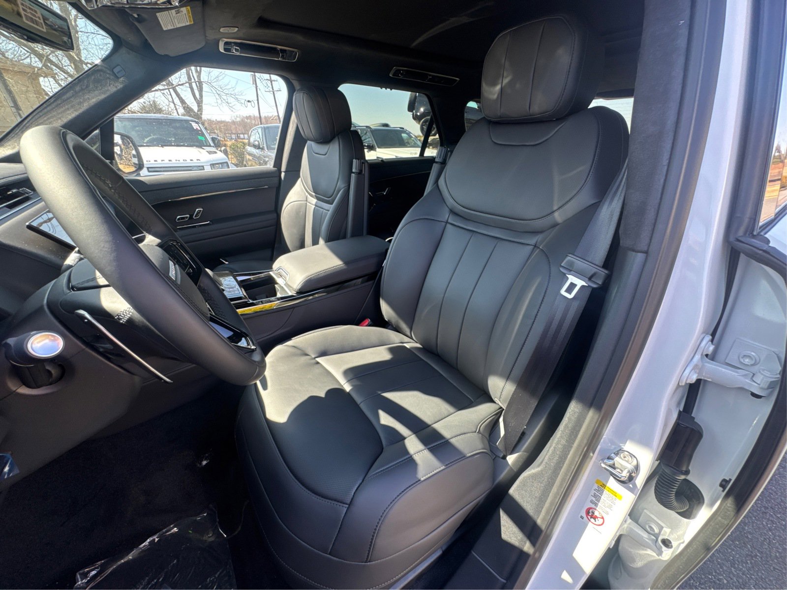 2025 Land Rover Range Rover Sport Autobiography photo 9