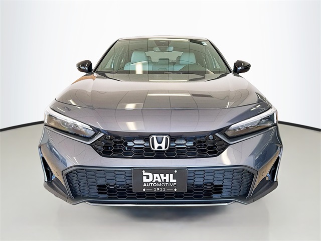 2025 Honda Civic Hatchback Hybrid Sport Touring photo 2