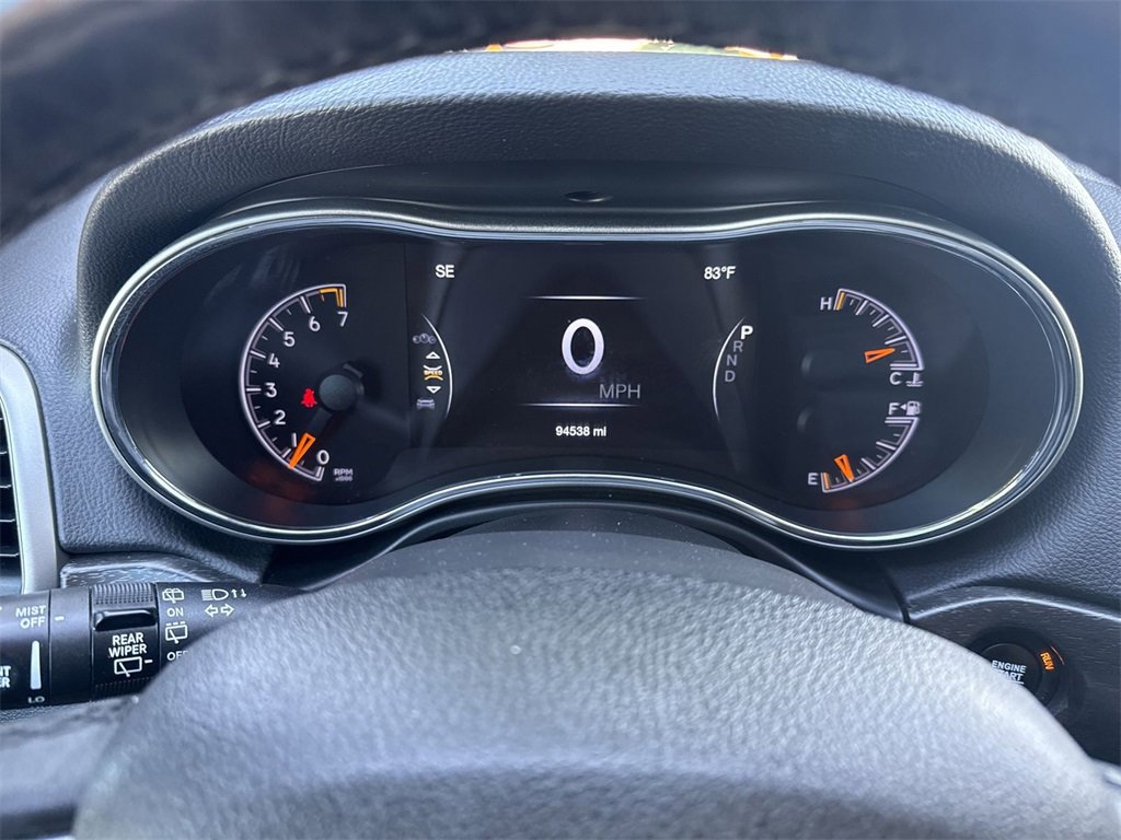 2018 Jeep Grand Cherokee Altitude photo 3