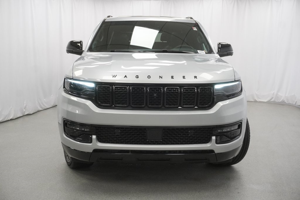 2024 Jeep Wagoneer Series II Carbide photo 6