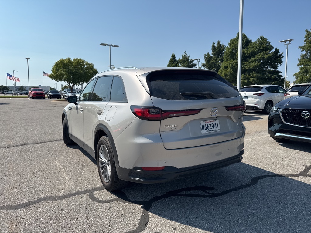 2025 Mazda CX-90 3.3 Turbo Preferred photo 18