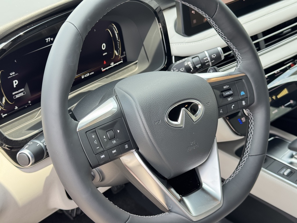 2026 Infiniti QX60 Autograph AWD photo 10