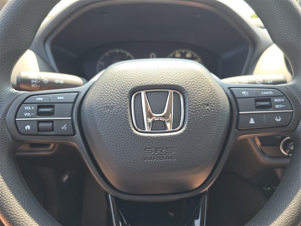 2026 Honda HR-V LX photo 25